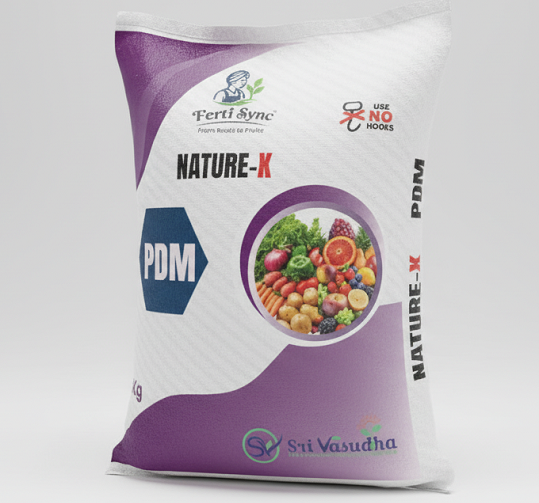 Nature -x (ferti sync)